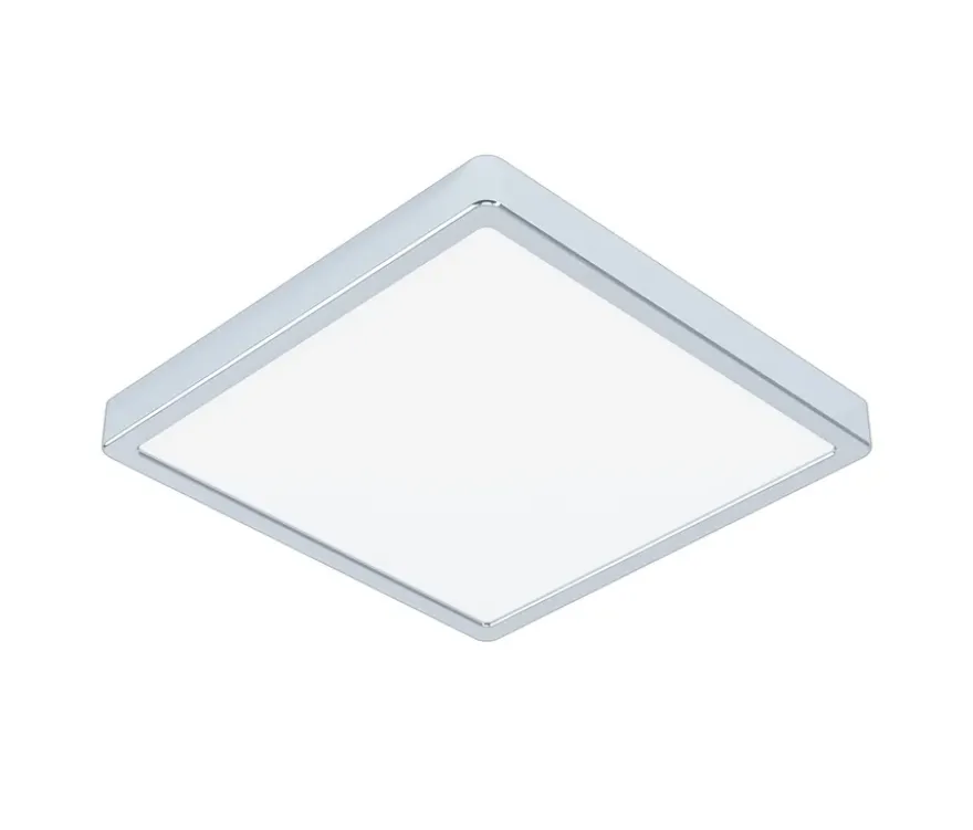 Eglo LED-Deckenleuchte »Fueva 5«, eckig