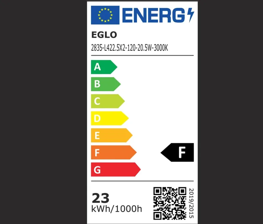 Eglo LED-Deckenleuchte »Fueva 5«, eckig