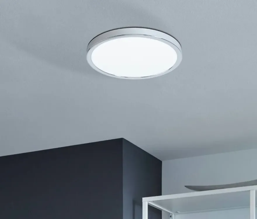 Eglo LED-Deckenleuchte »Fueva 5«, rund