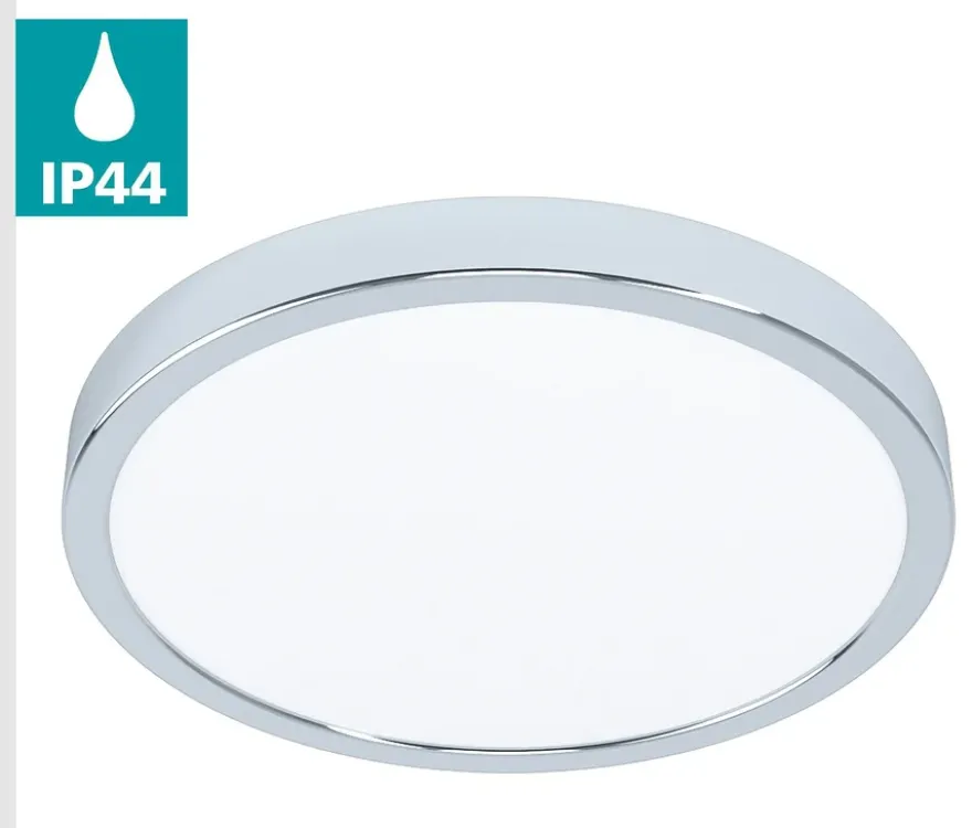 Eglo LED-Deckenleuchte »Fueva 5«, rund