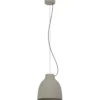 Eglo Pendelleuchte »Camasca«, taupe