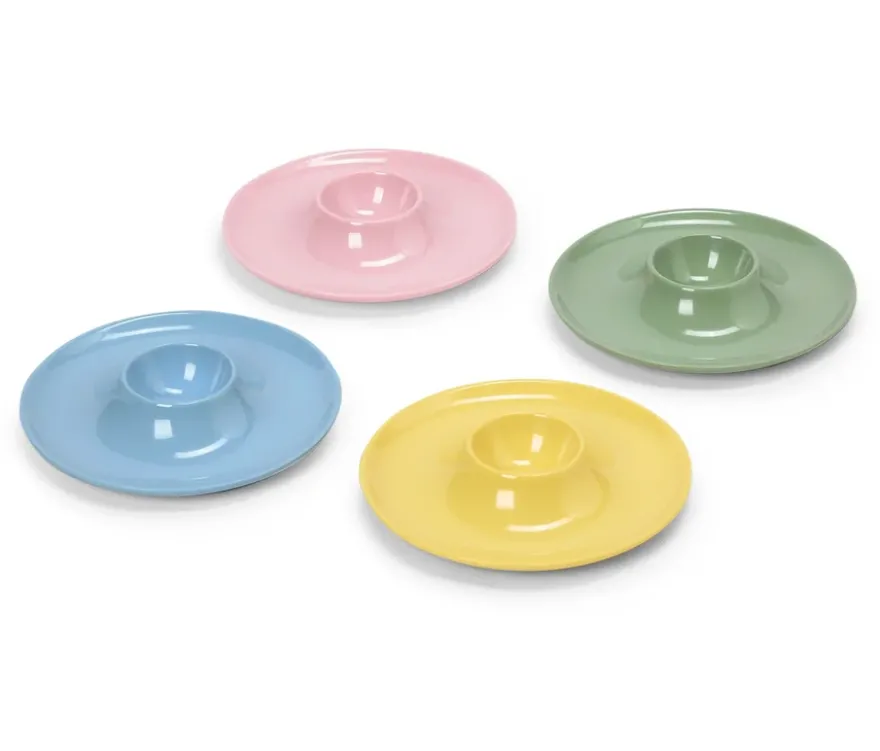 4 Eierbecher