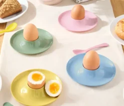 4 Eierbecher