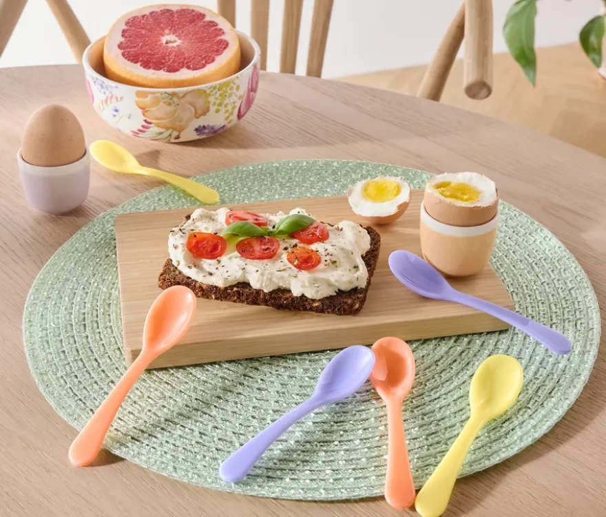 6 Eierlöffel