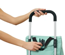 Einkaufstrolley mit Kühlung