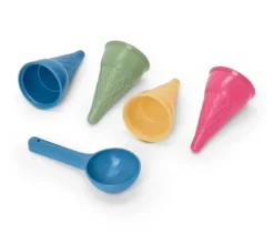 Eis-Sandformen