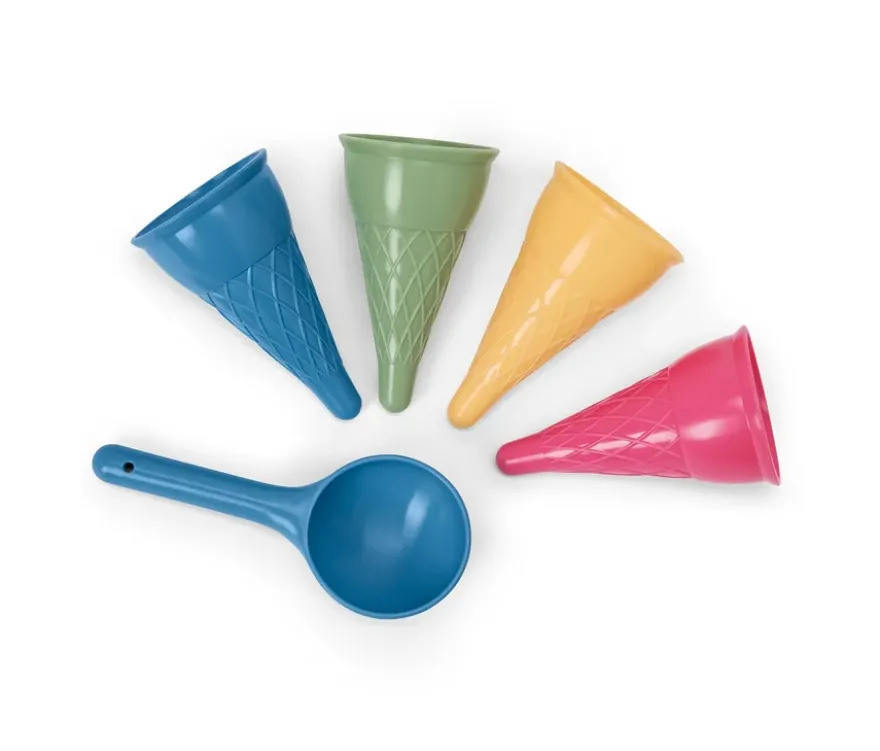 Eis-Sandformen