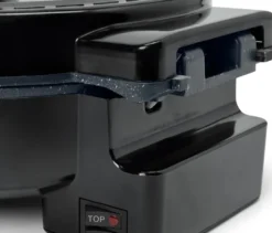 Elektrischer Kochtopf/Grill