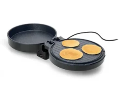 Elektrischer Kochtopf/Grill