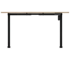 Elektrischer Schreibtisch »Emmik L138«, weißeiche