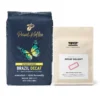 Entkoffeiniertes Probierpaket "Double Decaf" - 1x 250 g Ganze Bohne, 1x 500 g Ganze Bohne