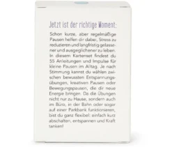 Entspannungskarten-Set »Pause«