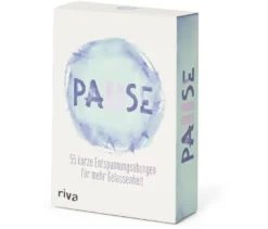Entspannungskarten-Set »Pause«