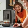 »Esperto2 Caffè« Kaffeevollautomat, Granite Black