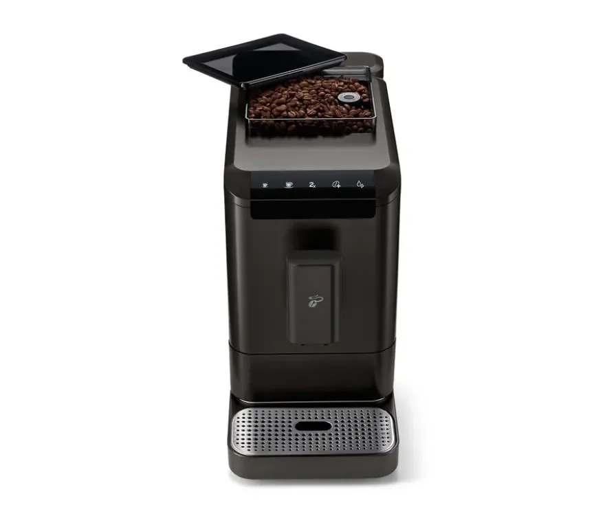 »Esperto2 Caffè« Kaffeevollautomat, Granite Black