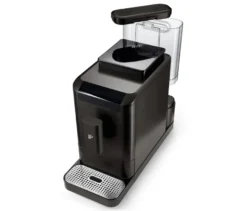 »Esperto2 Caffè« Kaffeevollautomat, Granite Black