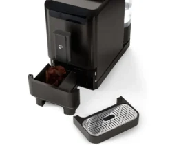 »Esperto2 Caffè« Kaffeevollautomat, Granite Black