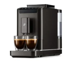 »Esperto2 Caffè« Kaffeevollautomat, Granite Black