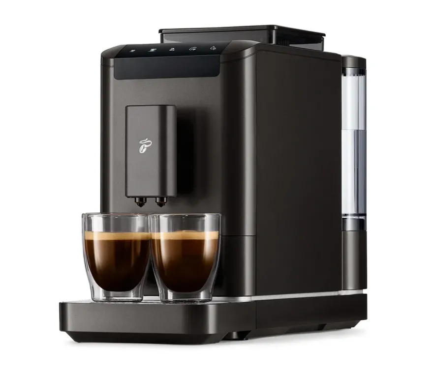 »Esperto2 Caffè« Kaffeevollautomat, Granite Black