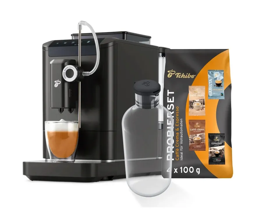 Esperto2 Milk Starter-Set