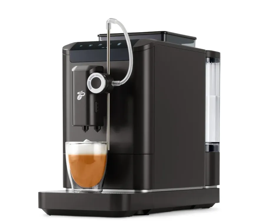 »Esperto2 Milk« Vollautomat Set All-in-One mit Karaffe, Dose, Gläsern & Reiniger