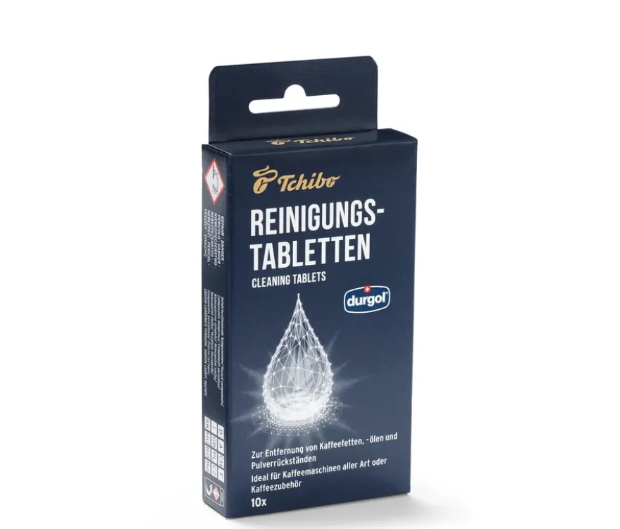 »Esperto2 Milk« Vollautomat Set All-in-One mit Karaffe, Dose, Gläsern & Reiniger