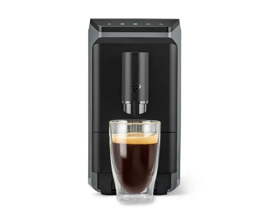 »Esperto mini« Kaffeevollautomat, Grey