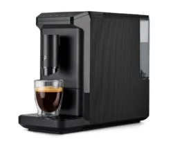 »Esperto mini« Kaffeevollautomat, Black