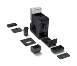 »Esperto mini« Kaffeevollautomat, Black