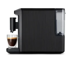 »Esperto mini« Kaffeevollautomat, Black