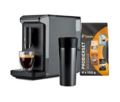 »Esperto mini« Vollautomat Set To-Go mit Thermobecher