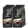 Espresso Kräftig - 6 x 1 kg Ganze Bohne