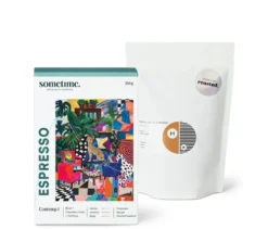Espresso Probierpaket - "Moin Hamburg" - 2x 250 g Ganze Bohne