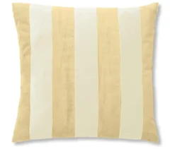 Essenza Samt-Dekokissen »Nino« mit Füllung, beige
