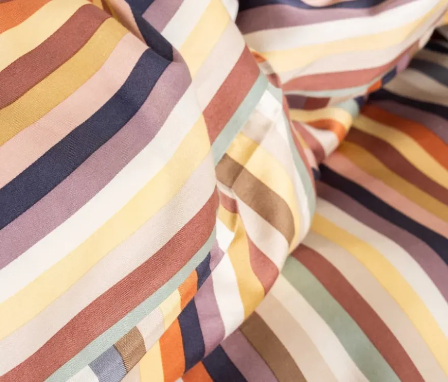 Essenza Satin-Bettwäsche »Donna«, Normalgröße