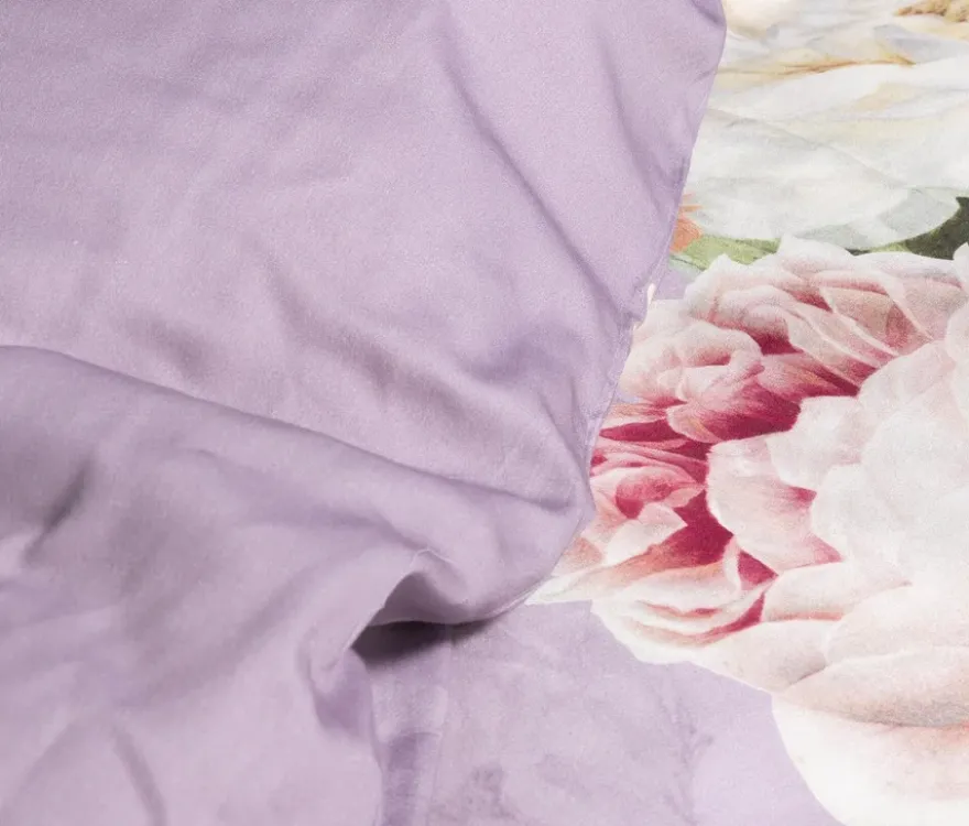 Essenza Satin-Bettwäsche »Orianna«, Übergröße