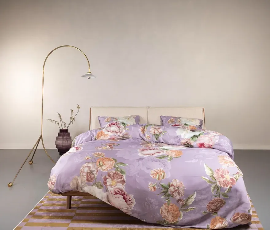 Essenza Satin-Bettwäsche »Orianna«, Übergröße
