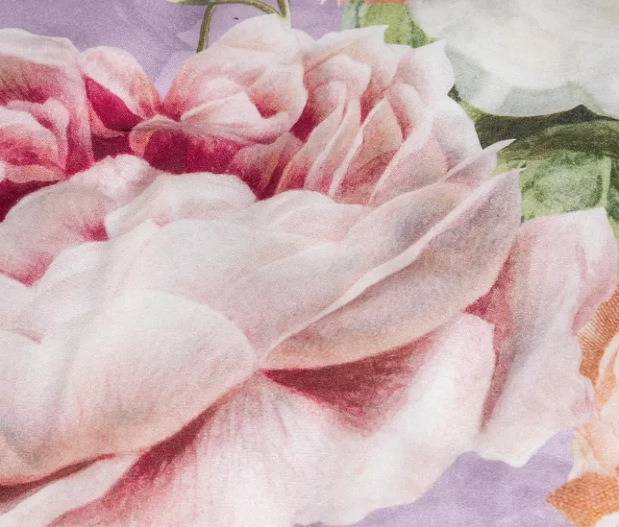Essenza Satin-Bettwäsche »Orianna«, Übergröße