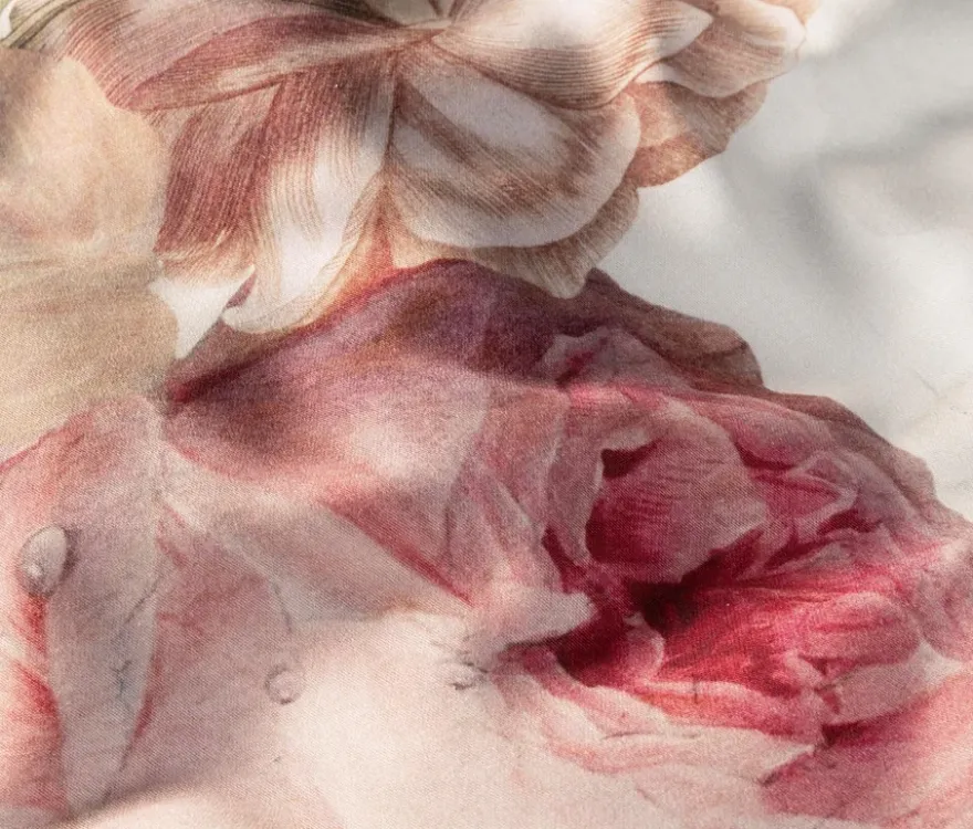 Essenza Satin-Bettwäsche »Orianna«, Übergröße
