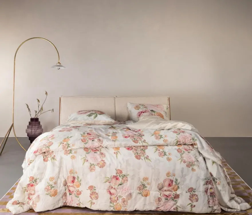 Essenza Satin-Bettwäsche »Orianna«, Übergröße