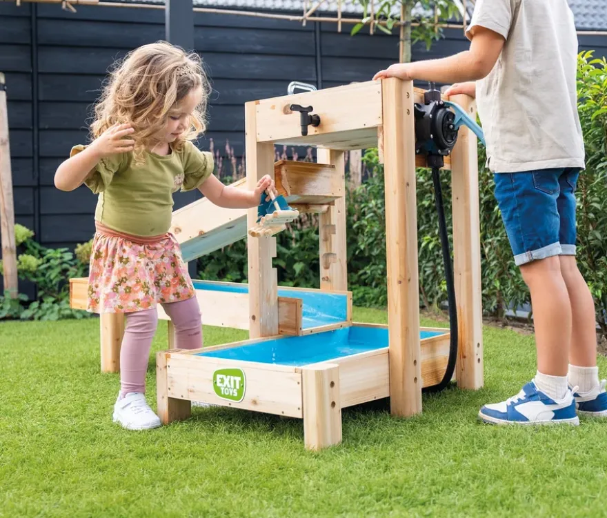 EXIT AquaFlow Wasserbahn 200