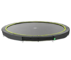 EXIT Bodentrampolin »Silhouette sports«, Ø ca. 366 cm
