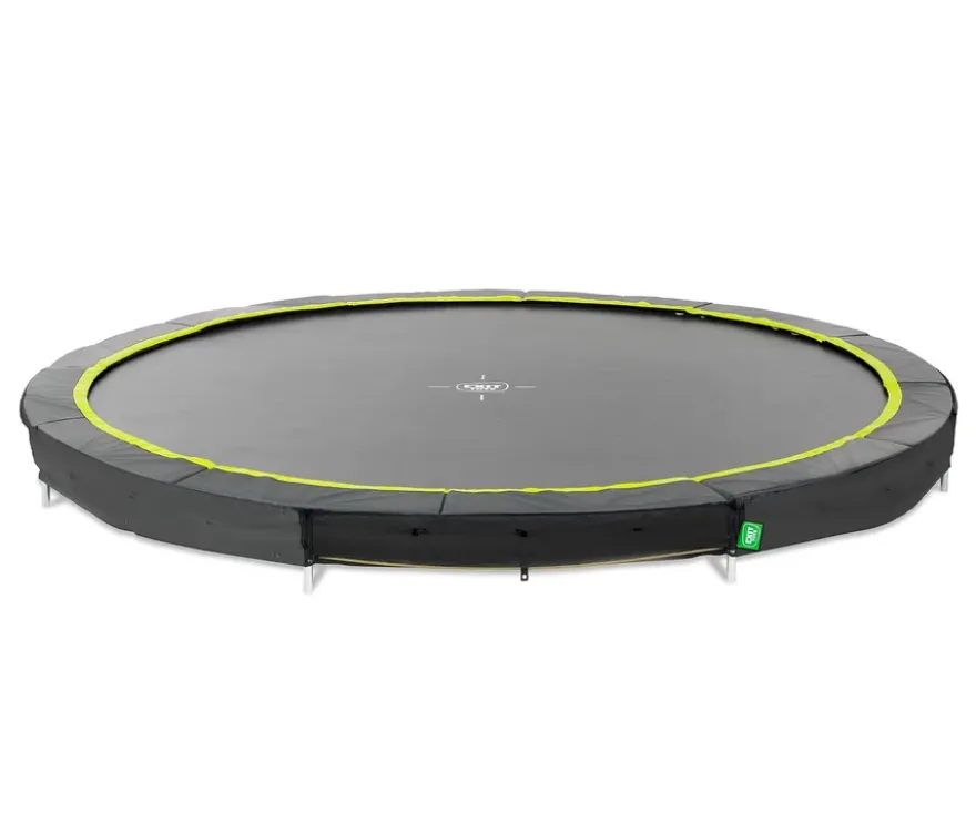 EXIT Bodentrampolin »Silhouette sports«, Ø ca. 427 cm