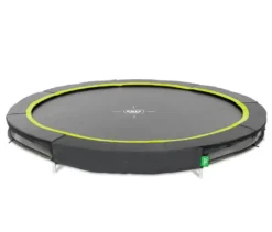 EXIT Bodentrampolin »Silhouette sports«, Ø ca. 305 cm