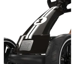 EXIT Foxy Gokart, schwarz