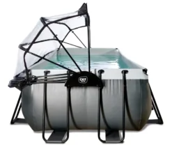 EXIT Pool-Set, Lederoptik, 540 x 250 cm