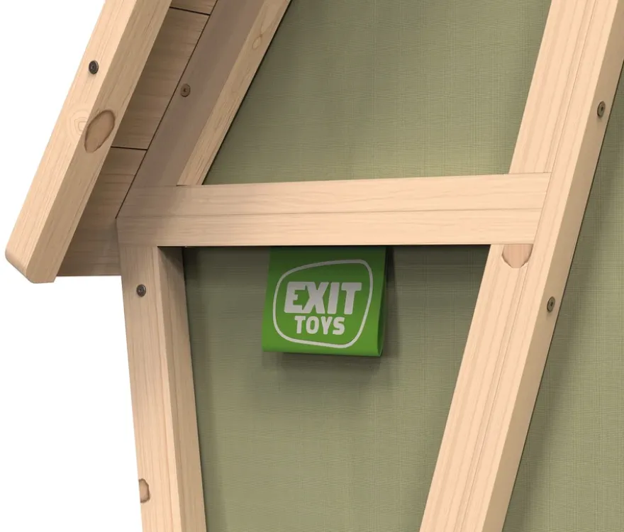 EXIT Spielhaus »Yuki 300« mit Rutsche