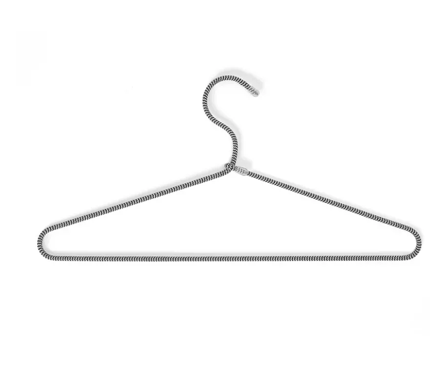 5 extraschmale Kleiderbügel