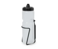 Fahrrad-Flaschenhalterung inkl. Flasche
