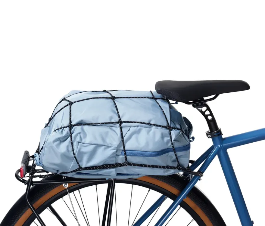 Fahrrad-Gepäcknetz